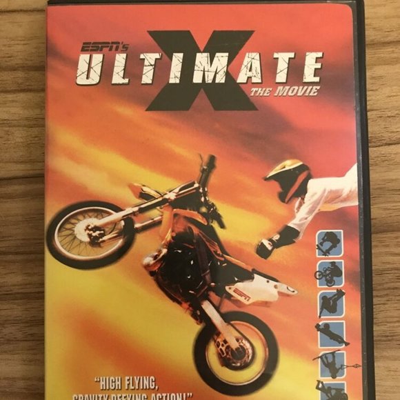 Ultimate X: The Movie (DVD, 2006). - Picture 1 of 3